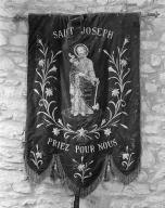 Les objets mobiliers de la chapelle Saint-Joseph (Sarzeau)