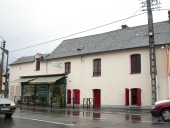 Maison à boutique, 317-319 Rue de Nantes (Saint-Jacques-de-la-Lande)