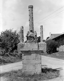 Calvaire, Lesneut (Plozévet)