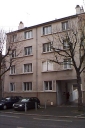 Immeuble de rapport, 25 boulevard de Chézy (Rennes)