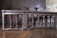 Clôture de choeur