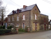 Maison (Saint-Séglin)