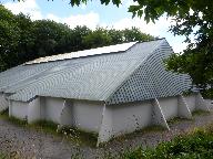 Gymnase de Mescoat, allée de Mescoat (Landerneau)