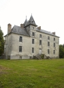 Les demeures, manoirs ou châteaux sur la commune d'Orgères