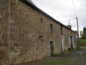 Ferme, Bazouges-sous-Hédé, Bélême (Bazouges-sous-Hédé fusionnée avec Hédé pour former la commune de Hédé-Bazouges en 2009)