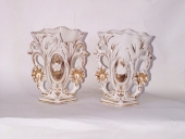 Vases d'autel (2)