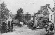 Présentation de la commune de La Prénessaye