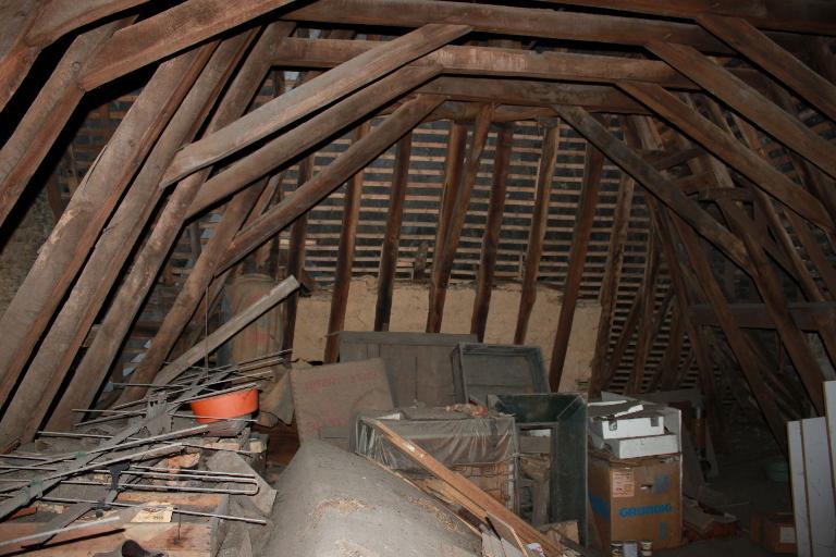 Maison, 9 place du Marchix (Vitré)