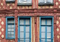 Maison ou hôtel de Bretagne, 9 place Sainte-Anne (Rennes)