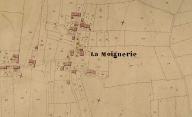 Écart, la Moignerie (Plerguer)