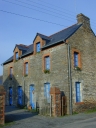 Ferme, rue des Dolmens (Pipriac)