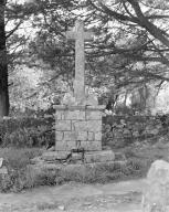 Croix de chemin, route du Redo, route de Kerners, le Tindio (Arzon)