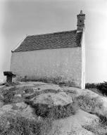 Chapelle Sainte-Barbe, rue Sainte Barbe (Roscoff)