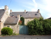Maison, Gardenn Kroas-Hent, Kerpuns (Paimpol)