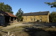 Ferme, le Bois de Maigné (Vignoc)