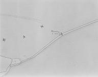 Moulin à farine (moulin à marée) dit moulin de Berno (Île-d'Arz)