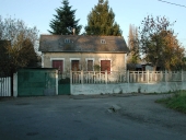 Maison, 50 rue de Plaisance (Rennes)