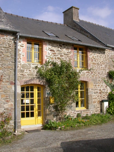 Maison, 3 passage de la Rangée Monnet (Saint-Père-Marc-en-Poulet)