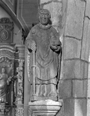 Statue (d'applique, petite nature), chapelle Sainte-Marie-du-Menez-Hom (Plomodiern)