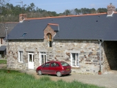 Ferme, l'Aunay Ricord (Melesse)