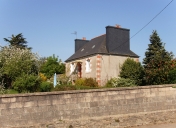 Maison, 36 rue de Tréguier, Pors-ar-Gwin (Plouguiel)