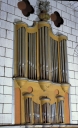 Tribune d'orgue ; buffet d'orgue