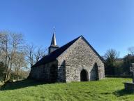 Eglise dite Chapelle Saint-Nicolas, le Binio (Augan)