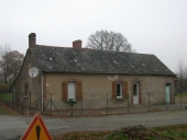 Maison, le Poncel (Drouges)