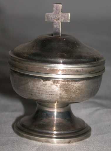 Ciboire des malades