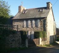 Maison, 1 rue de Kercadoret (Tréveneuc)