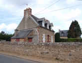 Maison, rue d'Armor (Penvénan)