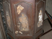 Chaire à prêcher