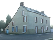 Maison, 37 bis rue de Rennes (Melesse)