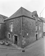 Maison, 1 rue du Général de Gaulle (Sarzeau)