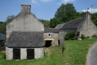 Moulin, le Ster (Plounéour-Ménez)
