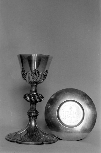 Calice, patène (2)
