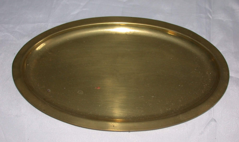 Plateau de communion