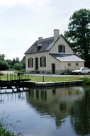 Maison éclusière de Kervégan, Trendeur (Neulliac)