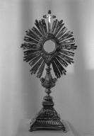 Ostensoir, église paroissiale Saint-Tugdual (Saint-Tugdual)