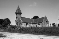 Chapelle Notre-Dame, Locmaria (Rostrenen)
