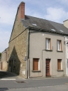 Maison, 21 rue Neuve (La Guerche-de-Bretagne)