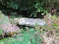 Pont, au sud de Stang Caraes (Mellionnec)