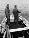Bateau de pêche la "Maïa"