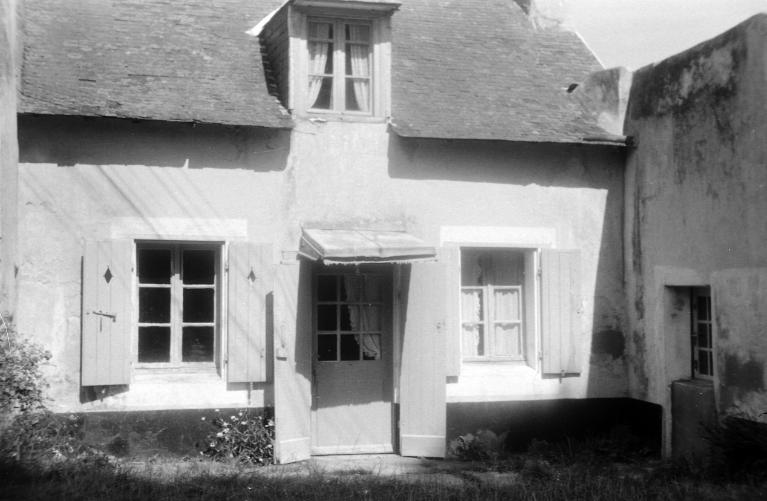 Maison du Jardinier du Roi, Pont Orgo (Le Palais)