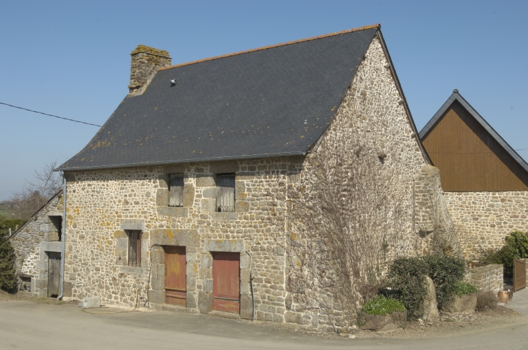 Ferme, la Hantelle (Saint-Hilaire-des-Landes)