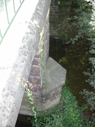 Pont, près de la Besneraye (Pleumeleuc)