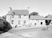 Manoir, Bléhéban (Caden)
