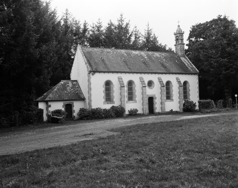 Chapelle Saint-Michel, Saint-Michel (Guidel)