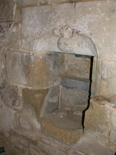 Lavabo en niche 2