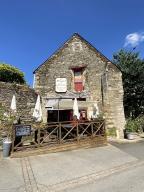 Chapelle Saint-Michel actuellement remise, 2 rue Georges Le Berd (Josselin)
